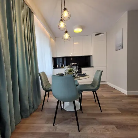 Apartment Ho!house Legnicka
