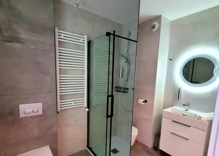 Ho!house Legnicka 아파트 브로츠와프