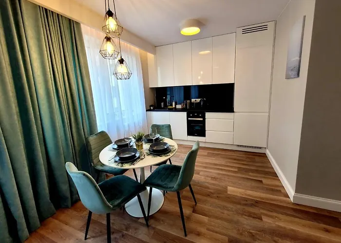 아파트 Ho!house Legnicka 브로츠와프