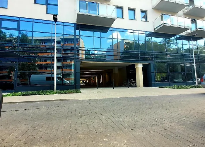 아파트 Ho!house Legnicka