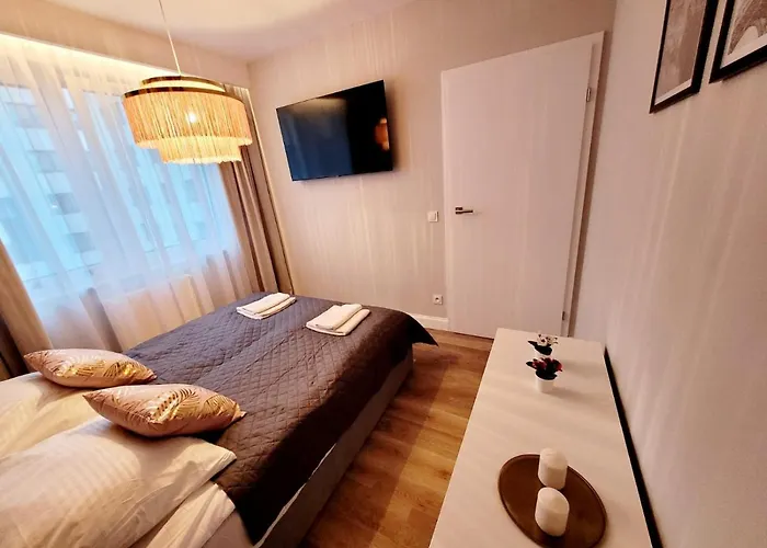 Ho!house Legnicka 아파트 *