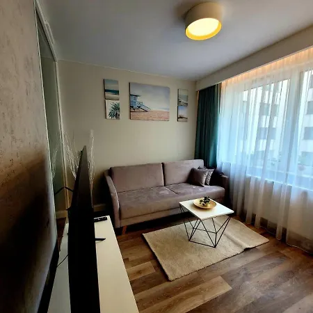 Ho!house Legnicka Apartmán *