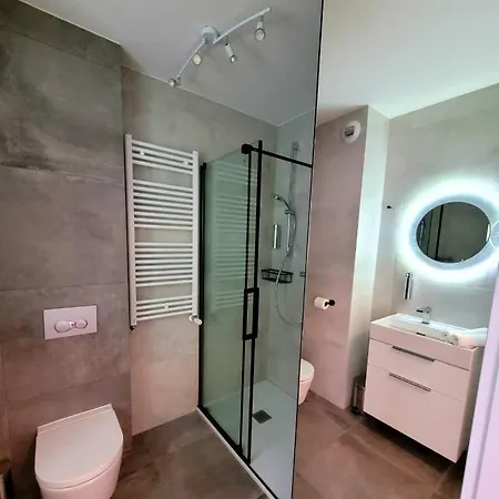 Ho!house Legnicka Apartmán Vratislav