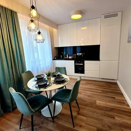 Lägenhet Ho!house Legnicka Wrocław