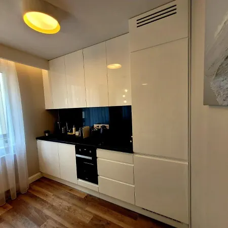 Lägenhet Ho!house Legnicka *