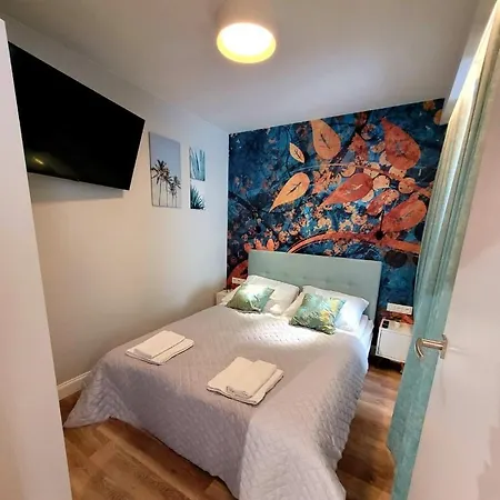 Ho!house Legnicka Apartmán Vratislav