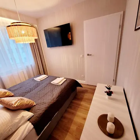 Ho!house Legnicka Apartmán *