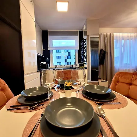 Ho!house Legnicka 아파트 브로츠와프